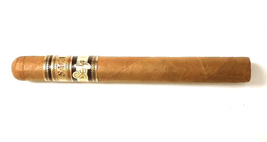 Saga Solaz Churchill by De Los Reyes Cigars