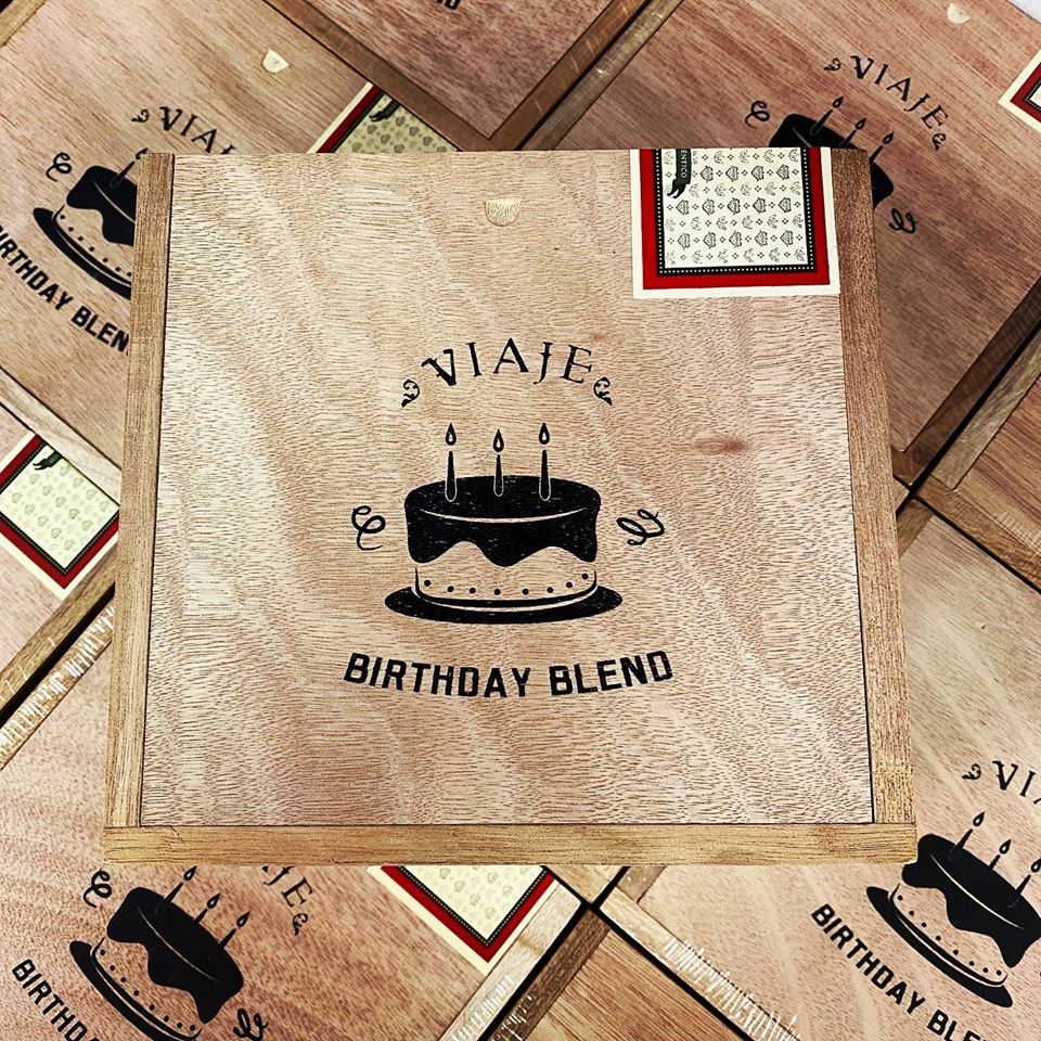 Viaje Birthday Blend 2020