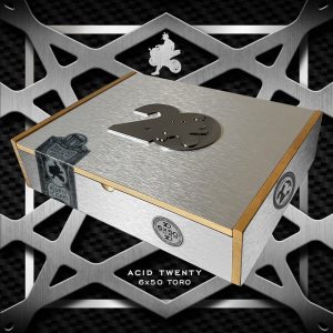 Cigar News: Drew Estate Expands ACID 20 with Toro and Robusto Tubo