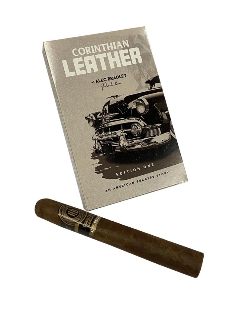 Alec Bradley Corinthian Leather