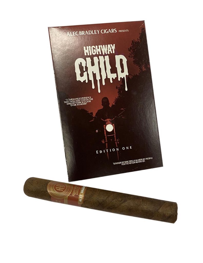 Alec Bradley Highway Child