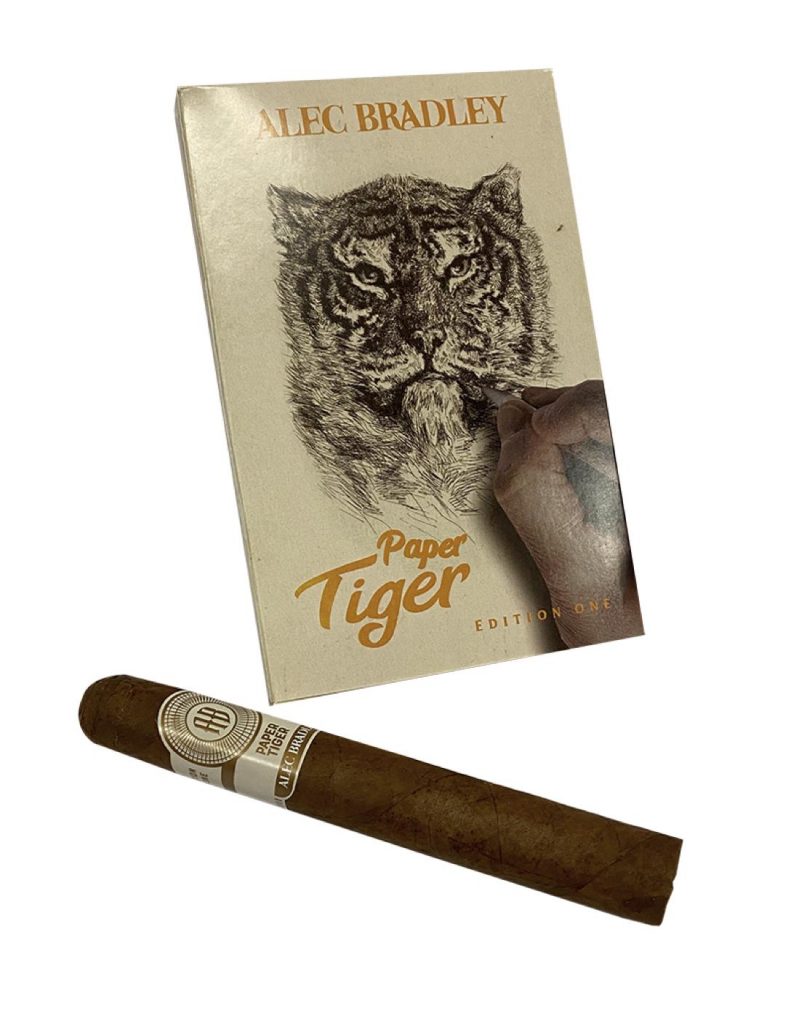 Alec Bradley Paper Tiger