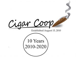 Announcement: 10 Years of Cigar Coop Series to Begin on June 12