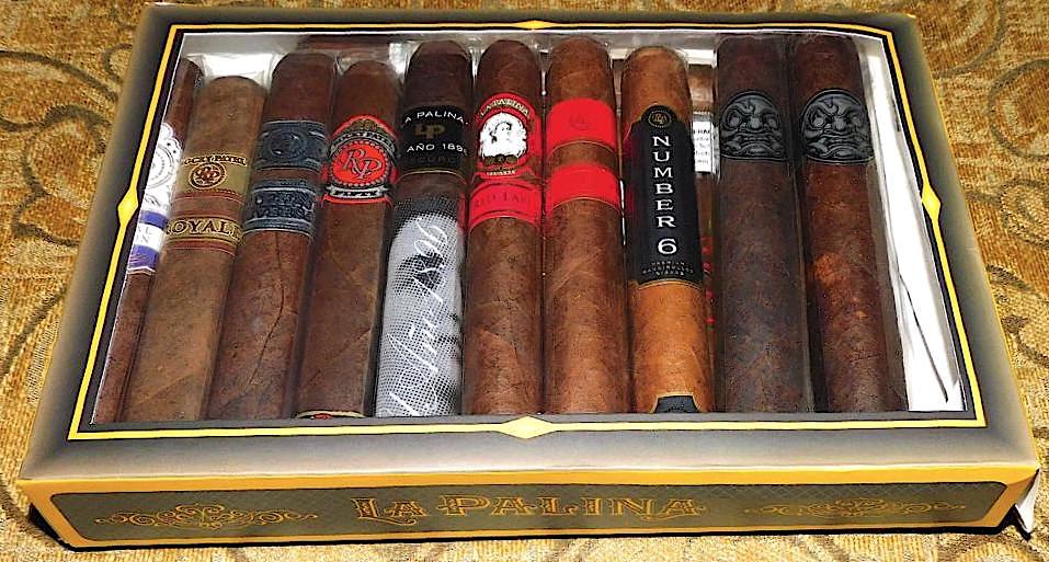 Cigar Lockdown II Care Package