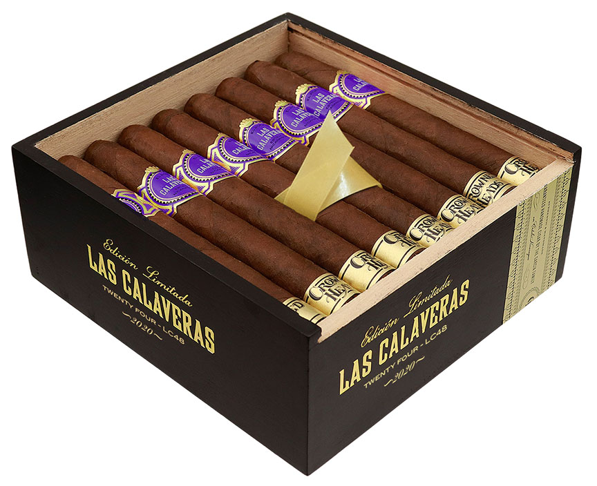 Cigar News Crowned Heads Las Calaveras EL 2020 Slated for July Cigar