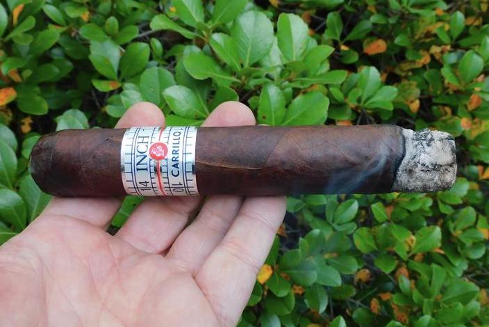 EP Carrillo INCH Limited Edition 2019-Burn