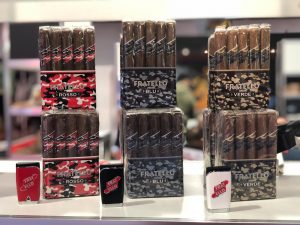Cigar News: Fratello Camo Series to Move to 25-Count Bundles
