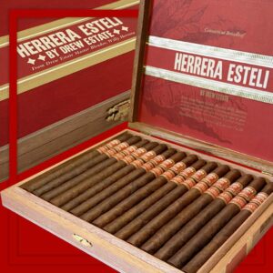 Herrera Esteli Connecticut Broadleaf Lancero Tienda Exclusiva