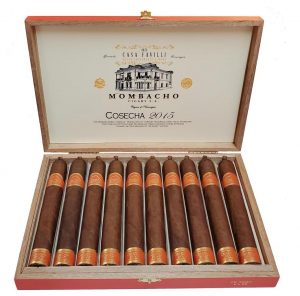 Cigar News: Mombacho Cosecha 2015 Set to Ship