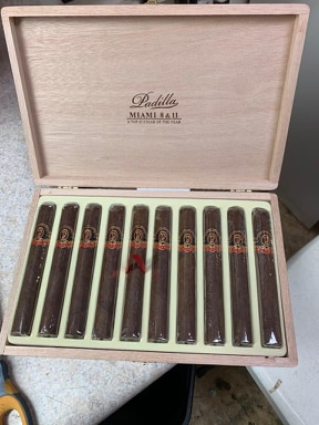 Cigar News: Padilla Miami 8 & 11 Returns