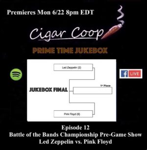 Announcement: Prime Time Jukebox Episode 12 – Battle of the Bands Championship Pre-Game Show