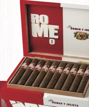 Cigar News: Altadis U.S.A. Releases Romeo by Romeo y Julieta Magnum