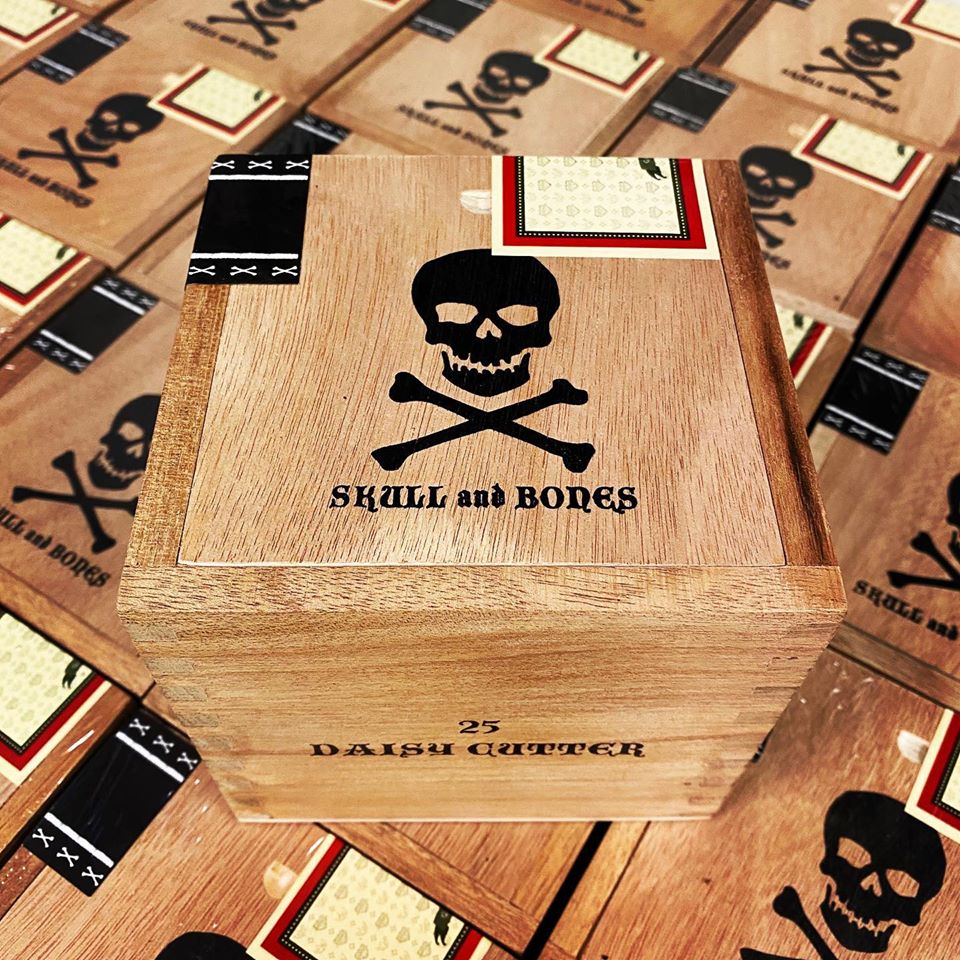 Cigar News Original Viaje Skull Bones Daisy Cutter To Make Return