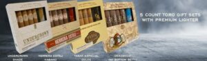 Cigar News: Drew Estate Announces Four Gift Sets