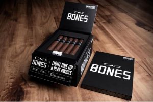 Cigar News: CAO Bones Officially Announced