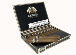 Cigar News: Tabacalera SLU Launches Capitol