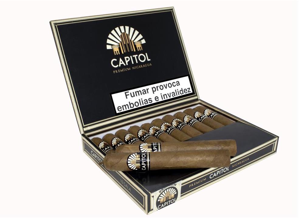 Cigar News Tabacalera SLU Launches Capitol Cigar Coop