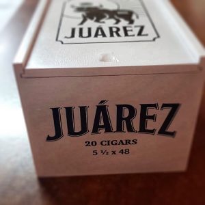 Cigar News: Crowned Heads Adding Juárez Chihuahua Line Extension
