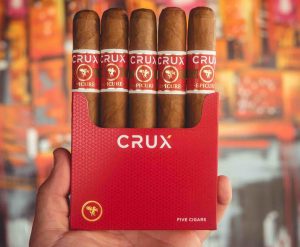 Cigar News: Crux Epicure Gordo Heading to Retailers