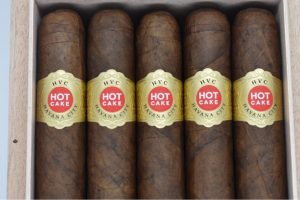 Cigar News: HVC Hot Cake Announced