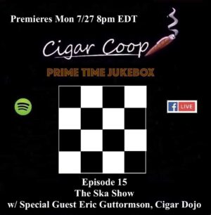 Announcement: Prime Time Jukebox Episode 15 – The Ska Show with Eric Guttormson