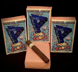 Cigar News: Protocol Pool Party Year 1 Event Cigar Announced