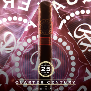 Cigar News: Rocky Patel Quarter Century to be Released
