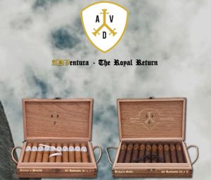 Cigar News: ADVentura to Release The Royal Return