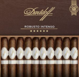 Cigar News: Davidoff Robusto Intenso Returns