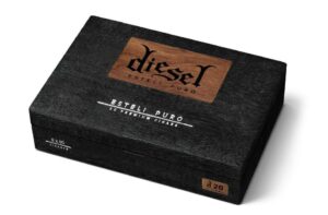 Cigar News: General Cigar Company Announces Diesel Estelí Puro