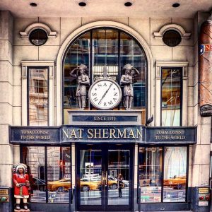 Cigar News: Nat Sherman Townhouse Closes Doors