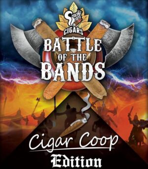 Announcement: Smoke Inn Battle of the Bands Cigar Coop Edition