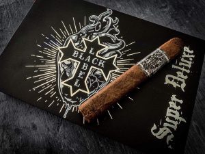 Cigar News: Black Label Trading Company Super Deluxe Heading to Retailers