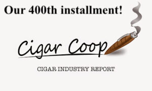 Cigar Industry Report: Edition 400 (9/26/20)