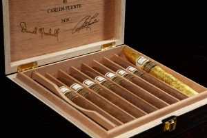 Cigar News: Daniel Marshall by Carlos Fuente XXXVIII Anniversary Cigar, Limited Edition 2020 Heading to 38 Retailers