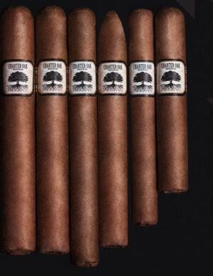 Cigar News: Foundation Cigar Company Charter Oak Habano Now Shipping