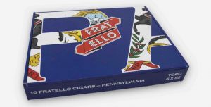 Cigar News: Fratello Cigars Announces The Pennsylvanian