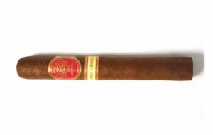 H. Upmann Hispaniola by José Méndez Toro.