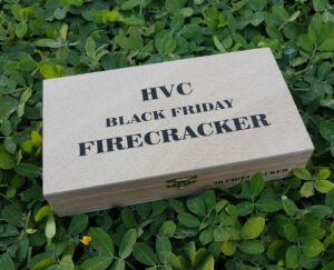 Cigar News: HVC Black Friday Firecracker Slated for November