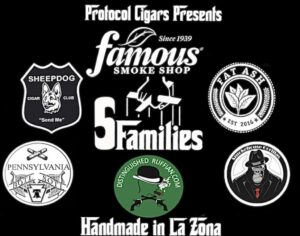 Cigar News: Protocol 5 Families to Launch in October