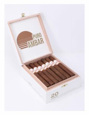 Cigar News: El Artista Gives Puro Ambar a Refresh