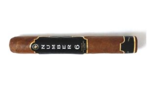 Cigar Review: Rocky Patel Number 6 Robusto