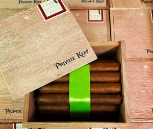 Cigar News: Viaje Private Keep Chartreuse Released