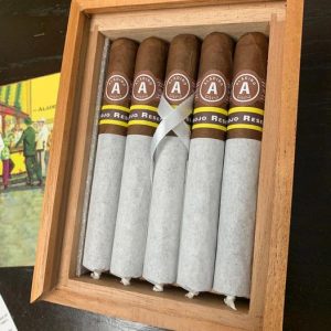 Cigar News: Aladino Corojo Reserva No. 4 2020 Limited Edition Heading to Retailers