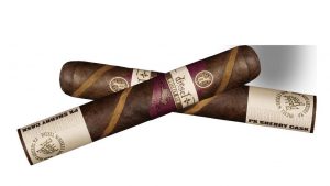 Cigar News: Diesel Whiskey Row Sherry Cask Holiday Edition Announced