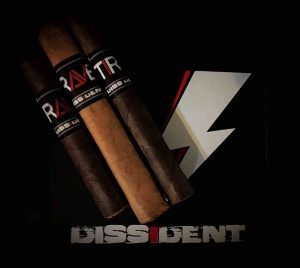 Cigar News: Dissident Announces Rant, Rave, and Tirade Lines