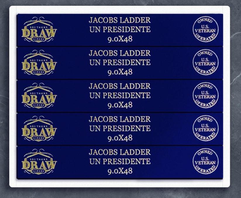 Southern Draw Jacobs Ladder Brimstone Un Presidente