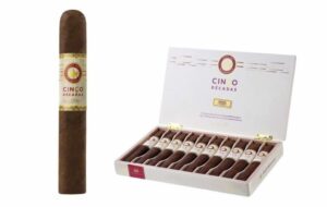 Cigar News: Joya de Nicaragua Cinco Décadas El Embargo Announced as European Exclusive