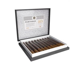Cigar News: Partagas Limited Reserve Decadas 2020 Announced