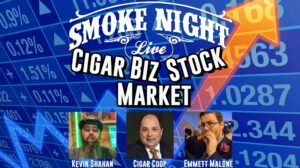 The Blog: Will Cooper Guests on Smoke Night Live